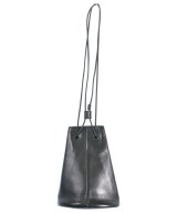 JIL SANDER（ジルサンダー）ショルダーバッグ 黒 サイズ:- メンズ/2200604446541