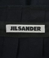 JIL SANDER（ジルサンダー）ひざ丈スカート 紺 サイズ:34(XXS位) レディース/2200604750044