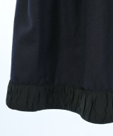 JIL SANDER（ジルサンダー）ひざ丈スカート 紺 サイズ:34(XXS位) レディース/2200604750044