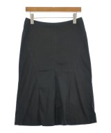 JIL SANDER ひざ丈スカート