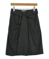 JIL SANDER ひざ丈スカート