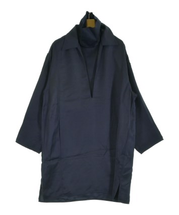 JIL SANDER（ジルサンダー）ワンピース 紺 サイズ:32(XXS位