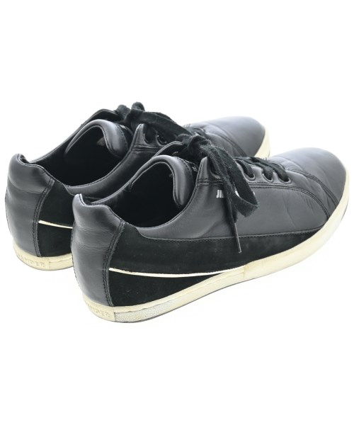 JIL SANDER（ジルサンダー）スニーカー 黒 サイズ:EU37 1/2(24cm位) レディース/2200606764056