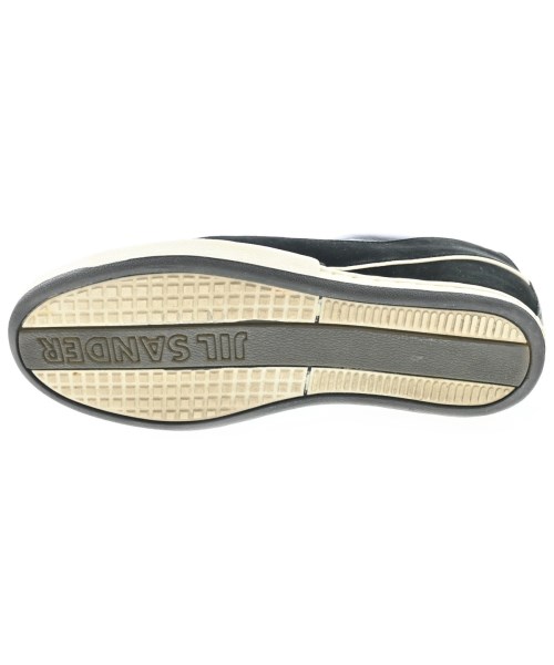 JIL SANDER（ジルサンダー）スニーカー 黒 サイズ:EU37 1/2(24cm位) レディース/2200606764056