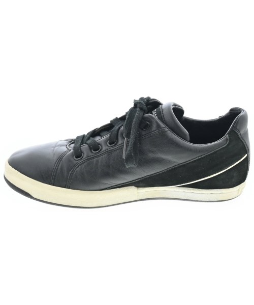 JIL SANDER（ジルサンダー）スニーカー 黒 サイズ:EU37 1/2(24cm位) レディース/2200606764056