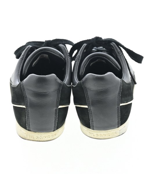 JIL SANDER（ジルサンダー）スニーカー 黒 サイズ:EU37 1/2(24cm位) レディース/2200606764056