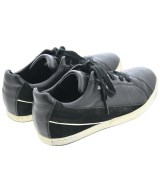 JIL SANDER（ジルサンダー）スニーカー 黒 サイズ:EU37 1/2(24cm位) レディース/2200606764056