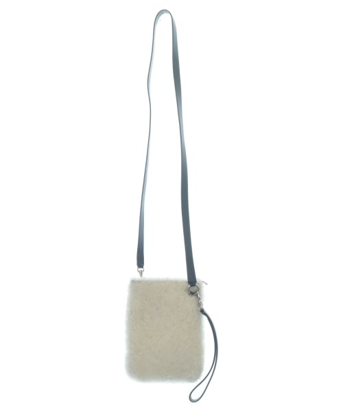 ジルサンダー(JIL SANDER)のJIL SANDER ショルダーバッグ