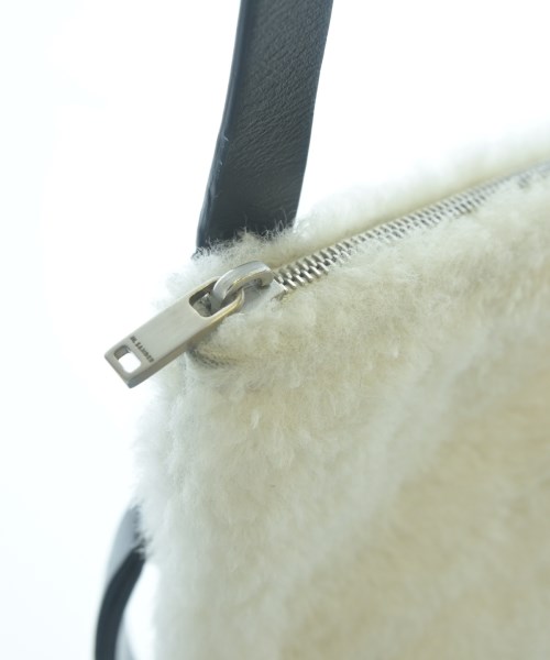 JIL SANDER（ジルサンダー）ショルダーバッグ 白 サイズ:- レディース/2200606789028