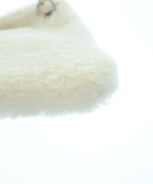 JIL SANDER（ジルサンダー）ショルダーバッグ 白 サイズ:- レディース/2200606789028