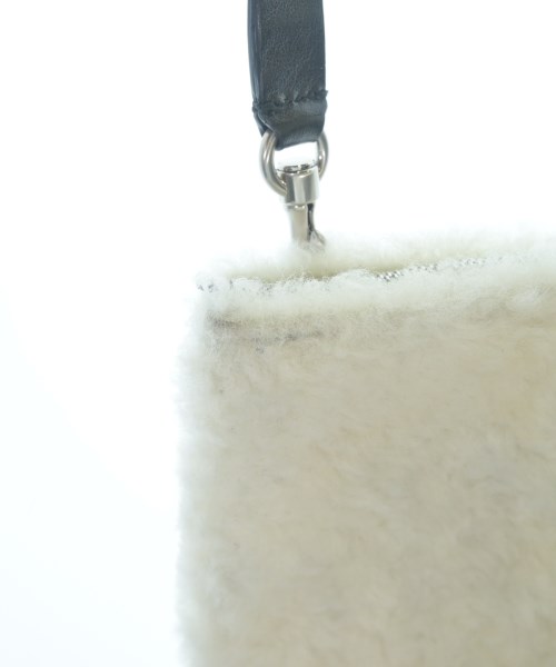 JIL SANDER（ジルサンダー）ショルダーバッグ 白 サイズ:- レディース/2200606789028