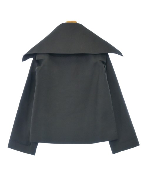 JIL SANDER（ジルサンダー）ブラウス 黒 サイズ:32(L位) レディース/2200606879019