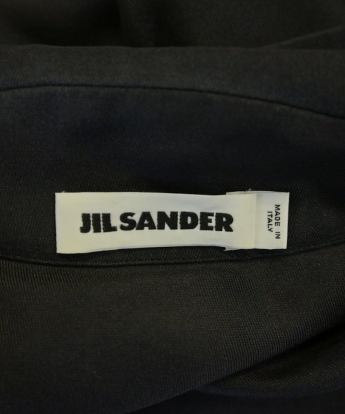 JIL SANDER（ジルサンダー）ブラウス 黒 サイズ:32(L位) レディース/2200606879019