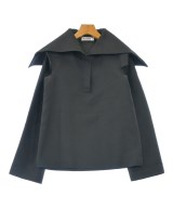 JIL SANDER（ジルサンダー）ブラウス 黒 サイズ:32(L位) レディース/2200606879019