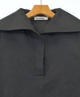 JIL SANDER（ジルサンダー）ブラウス 黒 サイズ:32(L位) レディース/2200606879019