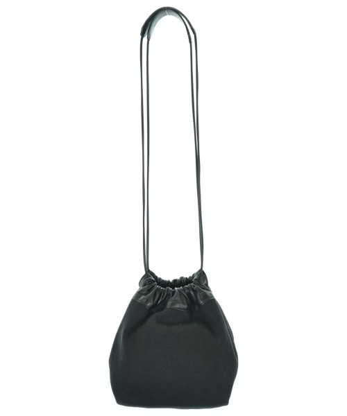 JIL SANDER（ジルサンダー）ショルダーバッグ 黒 サイズ:- レディース/2200603814044