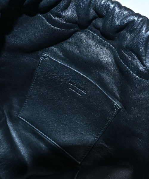 JIL SANDER（ジルサンダー）ショルダーバッグ 黒 サイズ:- レディース/2200603814044