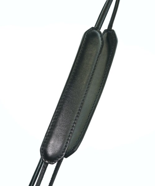 JIL SANDER（ジルサンダー）ショルダーバッグ 黒 サイズ:- レディース/2200603814044
