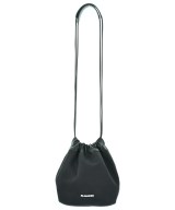 JIL SANDER（ジルサンダー）ショルダーバッグ 黒 サイズ:- レディース/2200603814044