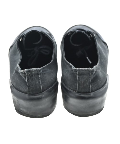 JIL SANDER（ジルサンダー）スニーカー 黒 サイズ:EU40(25cm位) メンズ/2200606826143