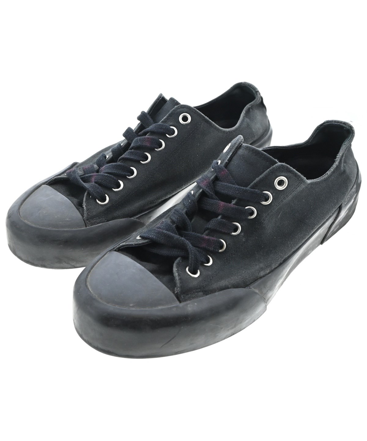 y*u様 ジルサンダーメンズシューズ４０size JIL SANDER MENS 中古・古着通販】JIL SANDER (ジルサンダー) レザーシューズ ブラック
