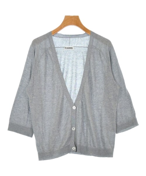 ジルサンダー(JIL SANDER)のJIL SANDER カーディガン