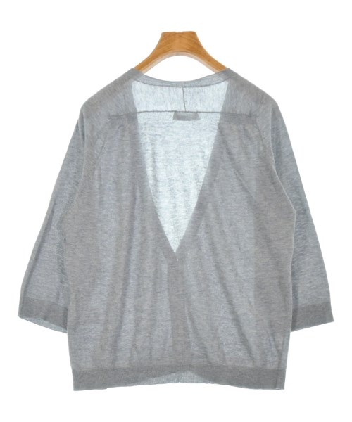 JIL SANDER（ジルサンダー）カーディガン グレー サイズ:38(S位) レディース/2200607425031