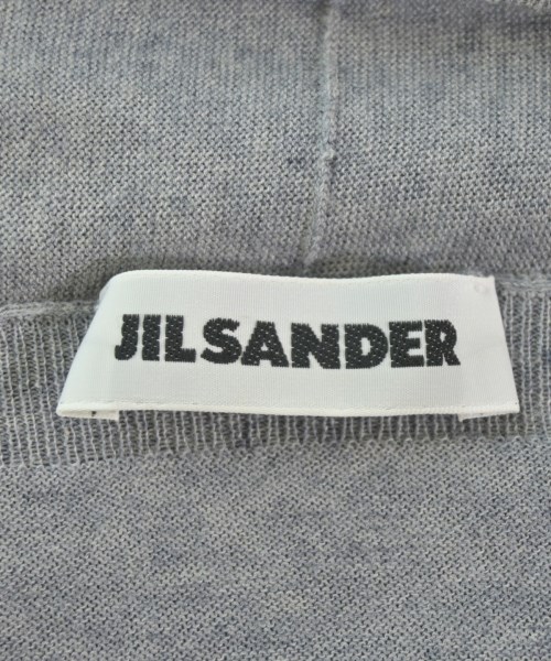 JIL SANDER（ジルサンダー）カーディガン グレー サイズ:38(S位) レディース/2200607425031