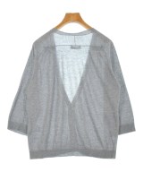 JIL SANDER（ジルサンダー）カーディガン グレー サイズ:38(S位) レディース/2200607425031