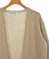 JIL SANDER（ジルサンダー）カーディガン ベージュ サイズ:38(S位) レディース/2200607425048