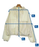 JIL SANDER +（ジルサンダープラス）その他 白 サイズ:32(XXS位) レディース/2200607744088