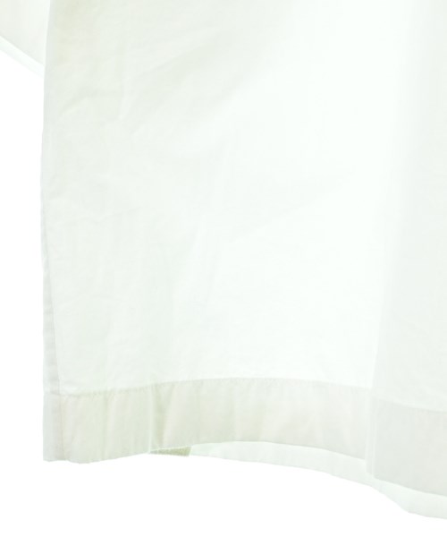 JIL SANDER +（ジルサンダープラス）ブラウス 白 サイズ:32(XXS位) レディース/2200607844528