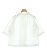 JIL SANDER +（ジルサンダープラス）ブラウス 白 サイズ:32(XXS位) レディース/2200607844528
