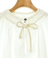 JIL SANDER +（ジルサンダープラス）ブラウス 白 サイズ:32(XXS位) レディース/2200607844528