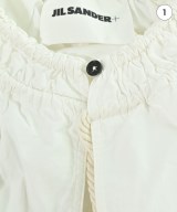 JIL SANDER +（ジルサンダープラス）ブラウス 白 サイズ:32(XXS位) レディース/2200607844528