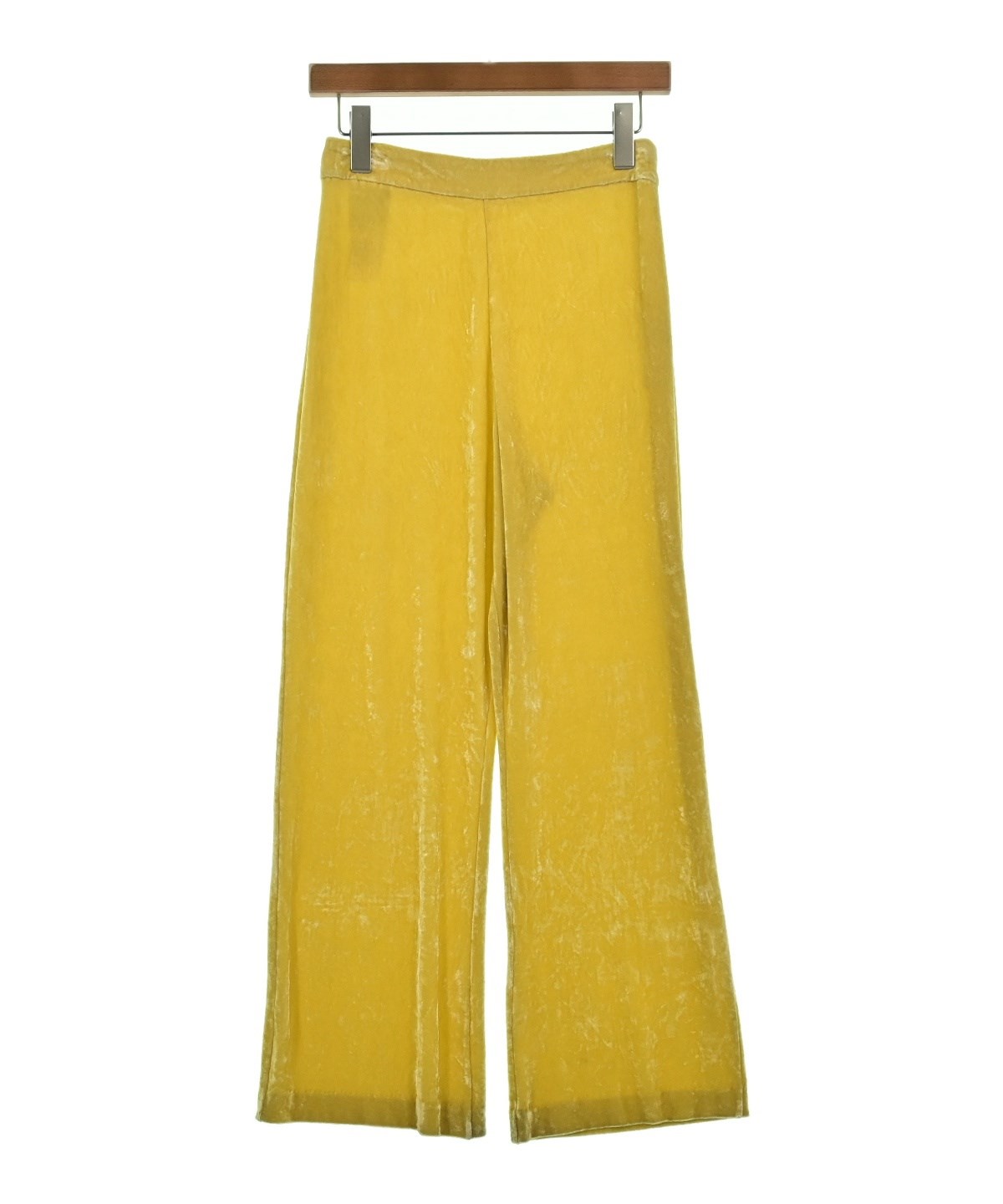 JIL SANDER（ジルサンダー）その他 黄 サイズ:34(XXS位) レディース