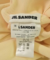 JIL SANDER（ジルサンダー）ニット・セーター 黄 サイズ:36(XS位) レディース/2200607844634