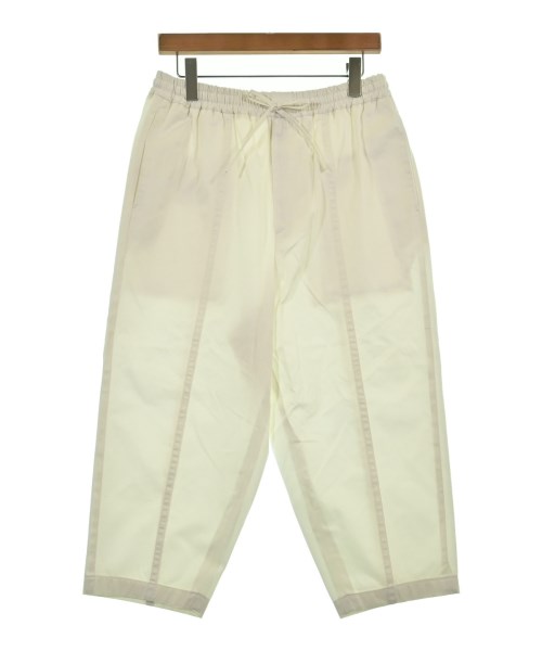 JIL SANDER クロップドパンツ