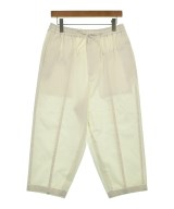 JIL SANDER クロップドパンツ