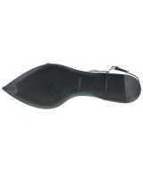 JIL SANDER（ジルサンダー）サンダル 黒 サイズ:EU38(24.5cm位) レディース/2200608503011