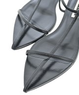 JIL SANDER（ジルサンダー）サンダル 黒 サイズ:EU38(24.5cm位) レディース/2200608503011
