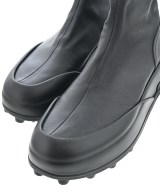 JIL SANDER（ジルサンダー）ブーツ 黒 サイズ:EU42(27cm位) メンズ/2200608850016