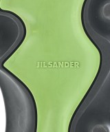 JIL SANDER（ジルサンダー）ブーツ 黒 サイズ:EU42(27cm位) メンズ/2200608850016