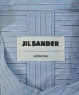 JIL SANDER（ジルサンダー）カジュアルシャツ 青 サイズ:39(M位) メンズ/2200609258033