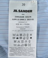 JIL SANDER（ジルサンダー）カジュアルシャツ 青 サイズ:39(M位) メンズ/2200609258033