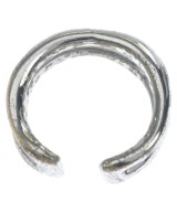 JIL SANDER（ジルサンダー）リング シルバー サイズ:-(21号位) メンズ/2200609478011