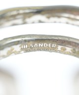 JIL SANDER（ジルサンダー）リング シルバー サイズ:-(21号位) メンズ/2200609478011