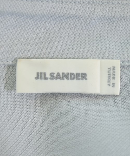 JIL SANDER（ジルサンダー）ポロシャツ 青 サイズ:L メンズ/2200609556047