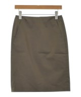 JIL SANDER ひざ丈スカート