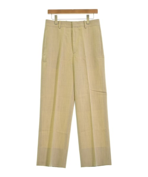 ジルサンダー(JIL SANDER)のJIL SANDER スラックス